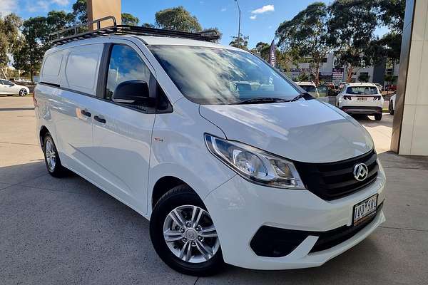 2020 LDV G10 SV7C