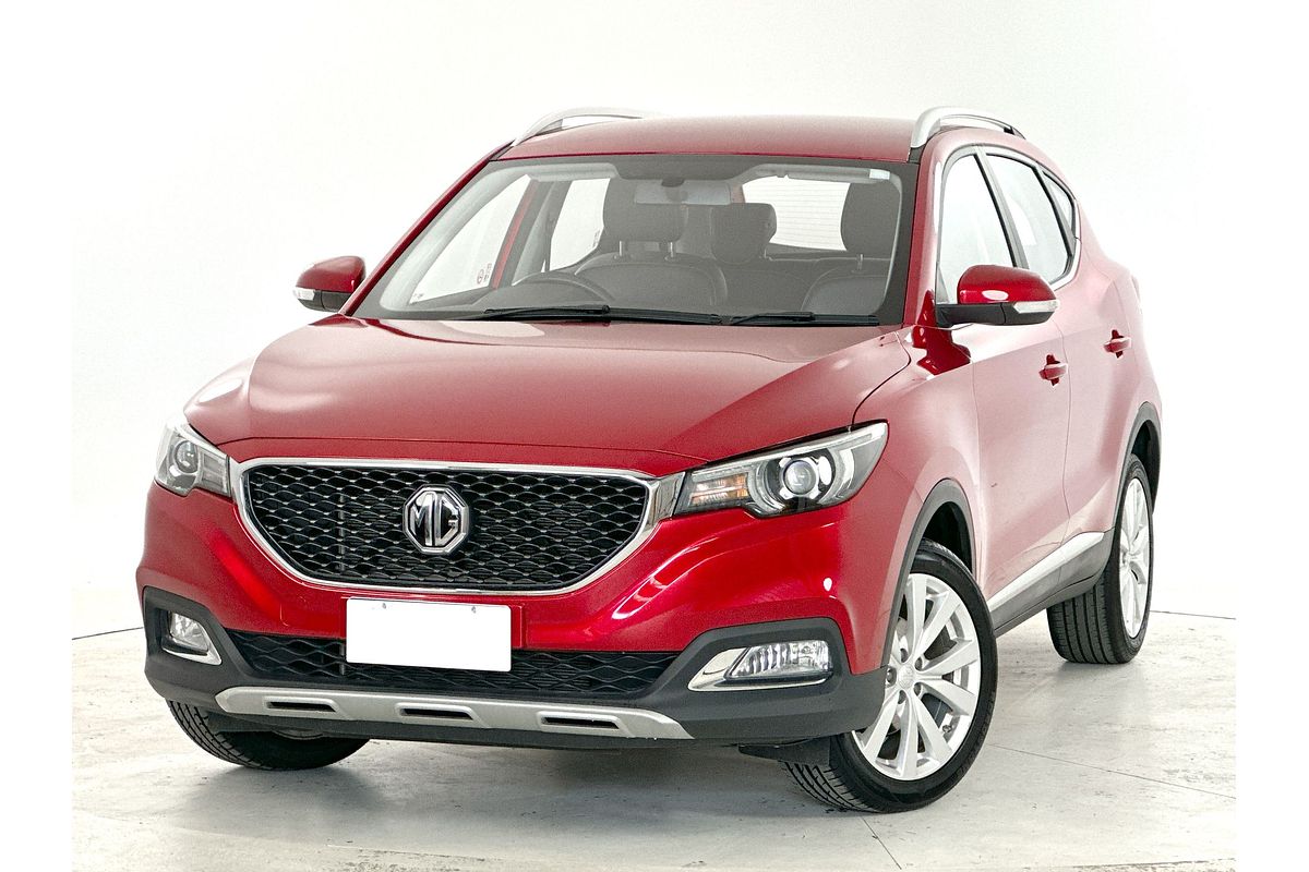 2023 MG ZS Excite AZS1