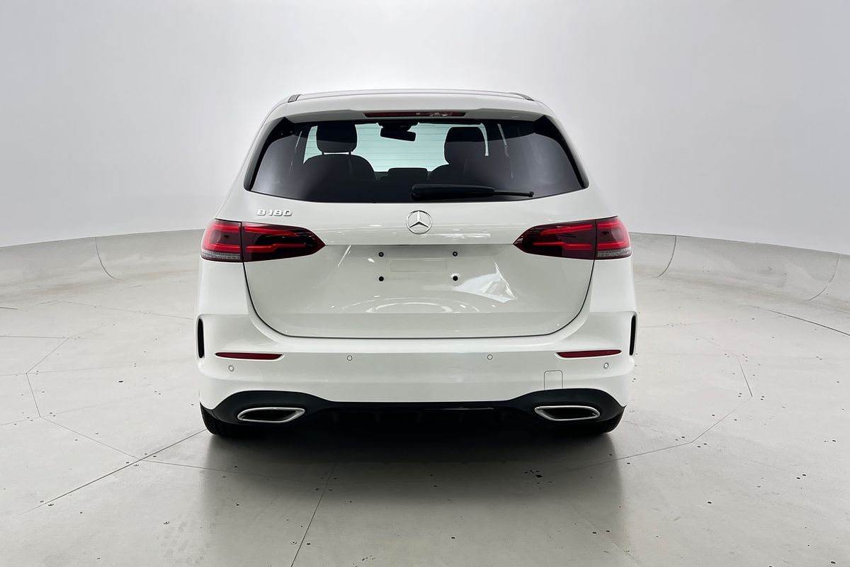 2020 Mercedes-Benz B-Class B180 W247
