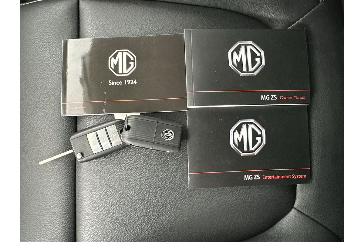 2023 MG ZS Excite AZS1