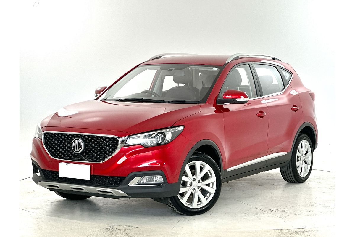 2023 MG ZS Excite AZS1