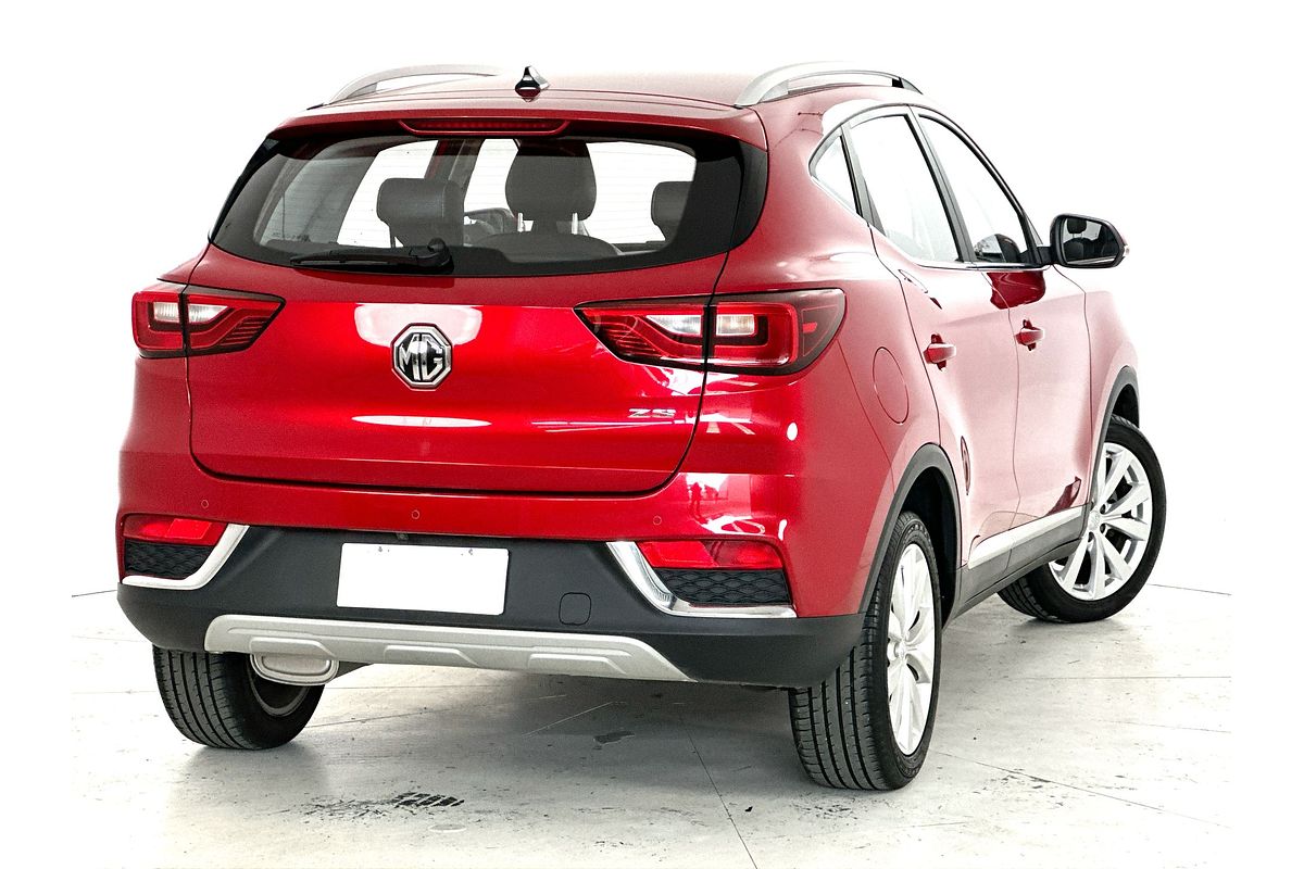 2023 MG ZS Excite AZS1