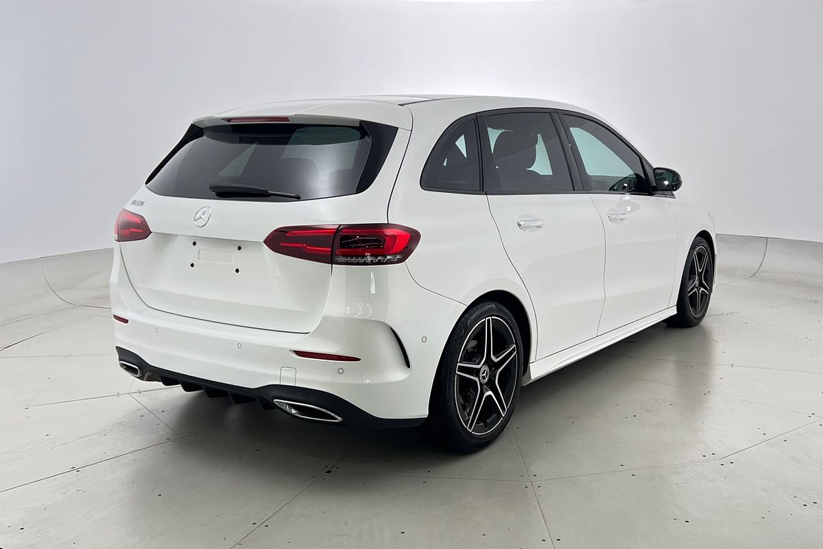 2020 Mercedes-Benz B-Class B180 W247