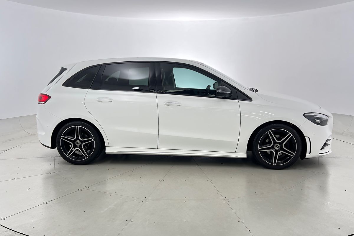 2020 Mercedes-Benz B-Class B180 W247