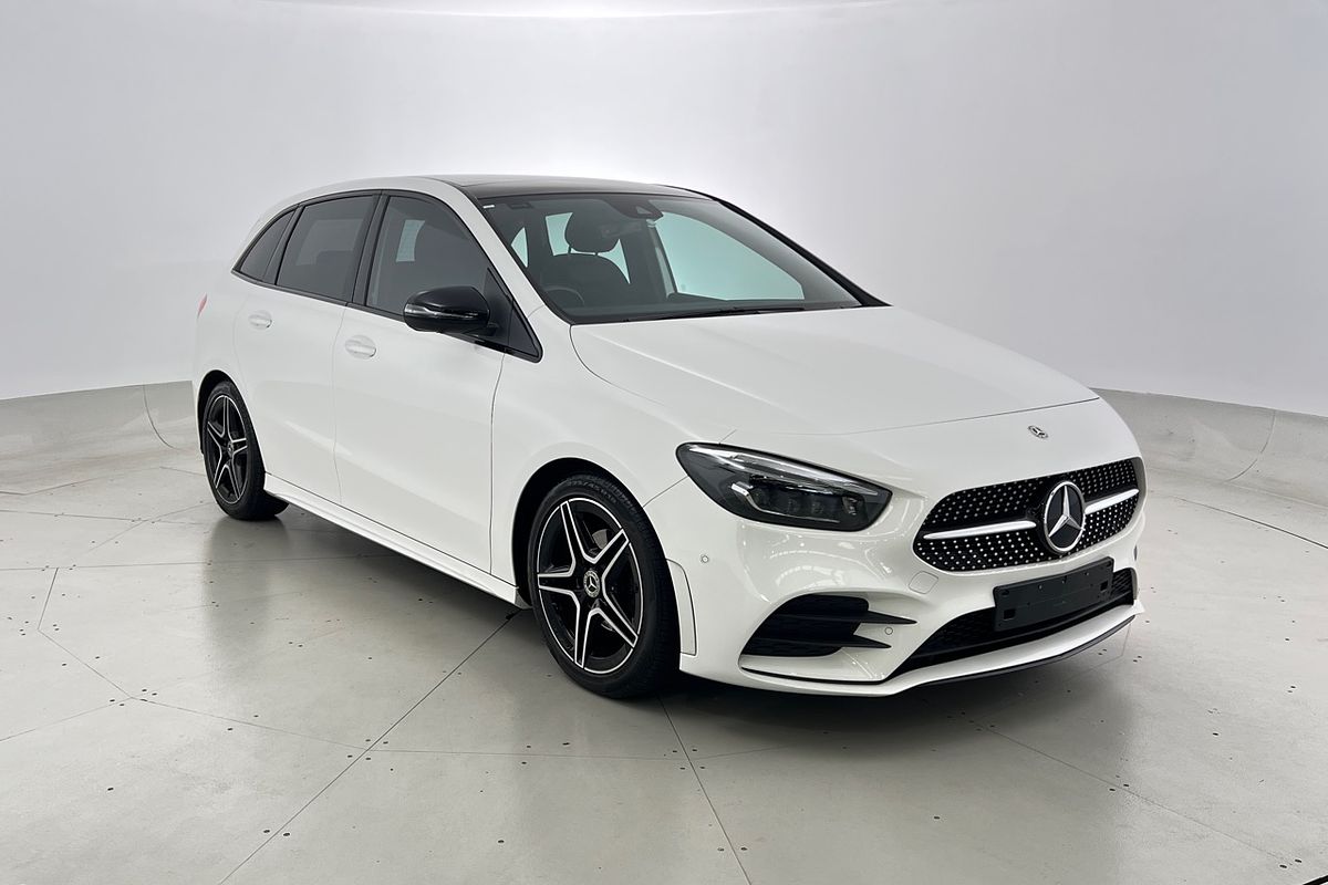 2020 Mercedes-Benz B-Class B180 W247