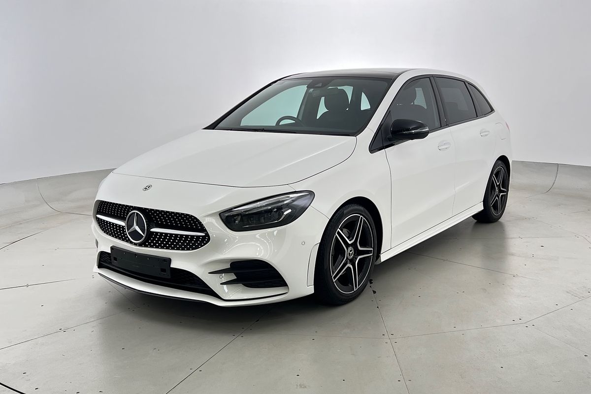 2020 Mercedes-Benz B-Class B180 W247