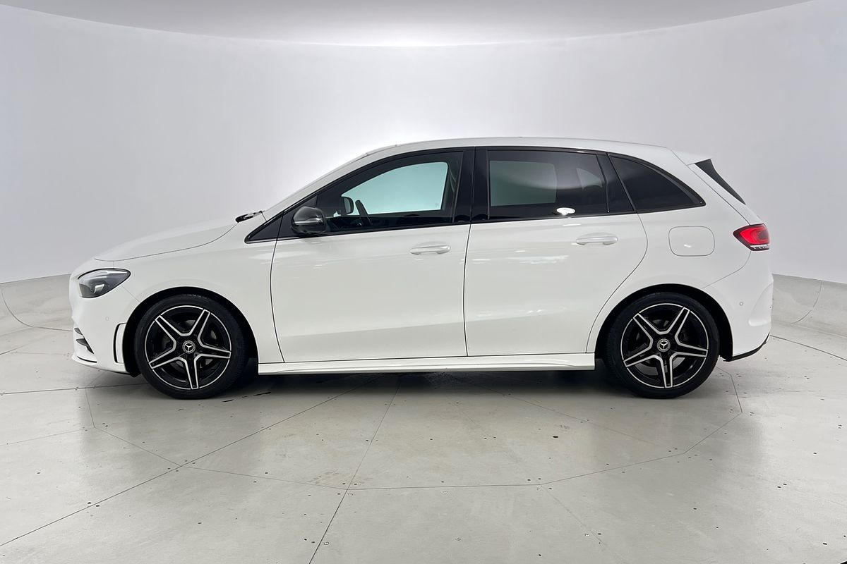 2020 Mercedes-Benz B-Class B180 W247