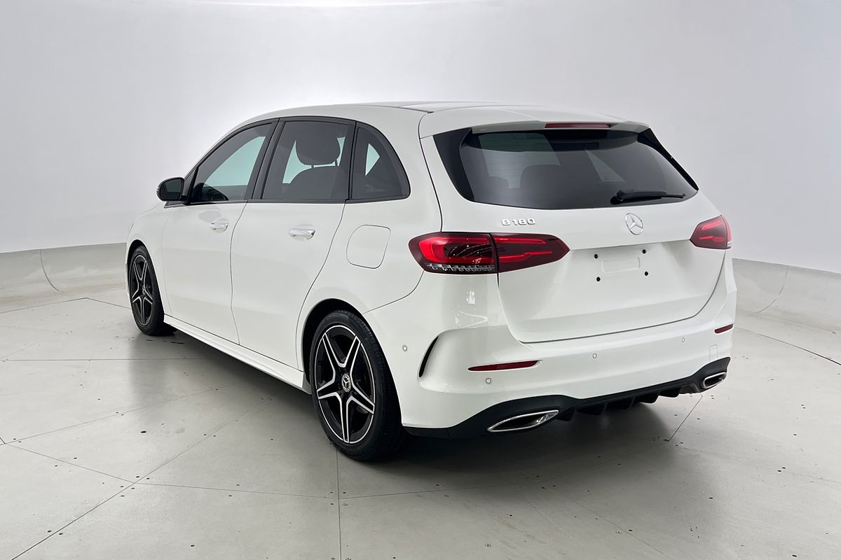 2020 Mercedes-Benz B-Class B180 W247