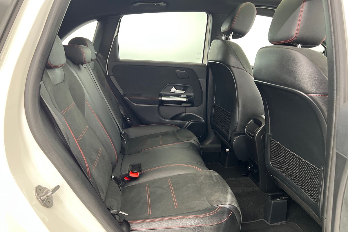 2020 Mercedes-Benz B-Class B180 W247