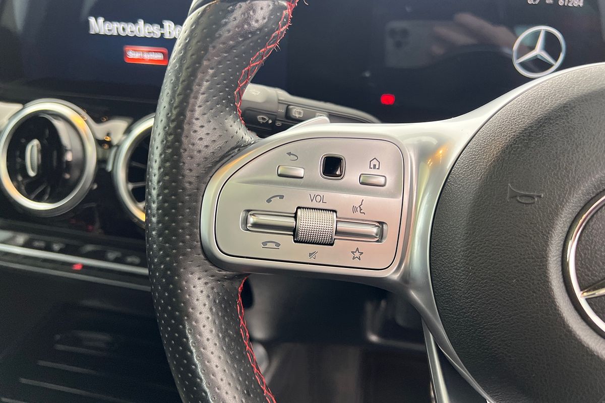 2020 Mercedes-Benz B-Class B180 W247