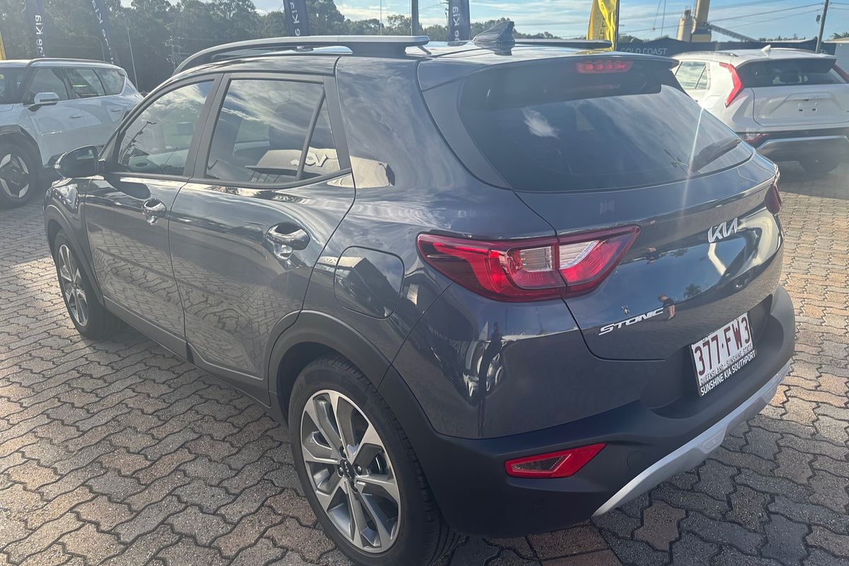 2022 Kia Stonic Sport YB