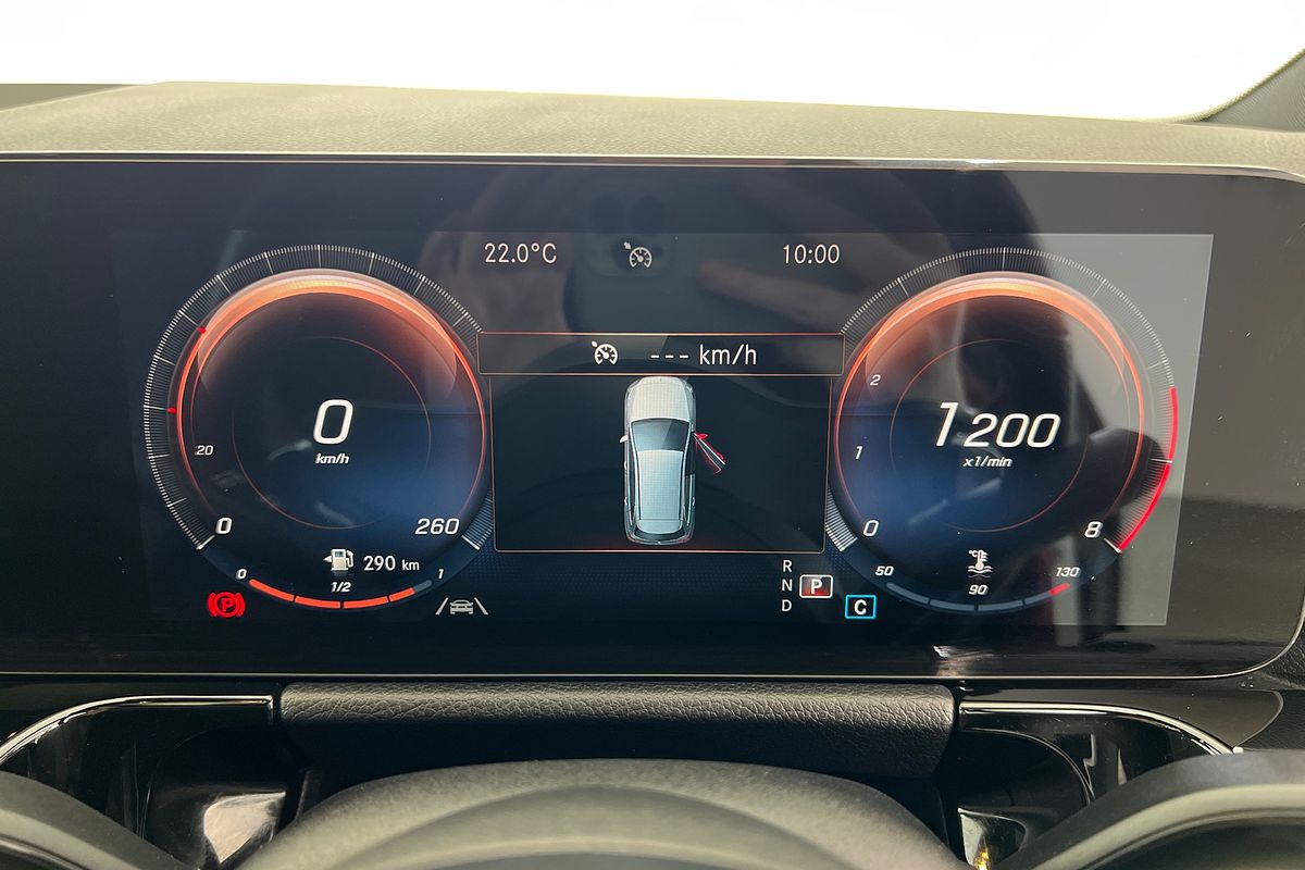 2020 Mercedes-Benz B-Class B180 W247