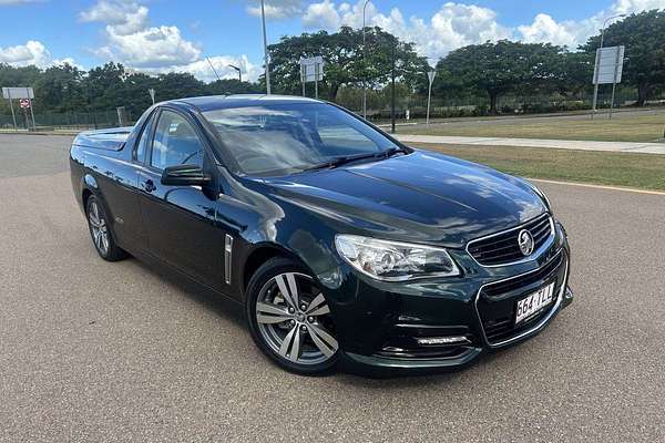 2013 Holden Ute  VF