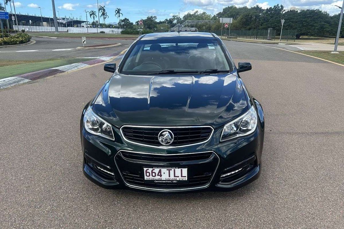 2013 Holden Ute  VF