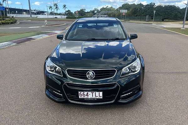 2013 Holden Ute  VF