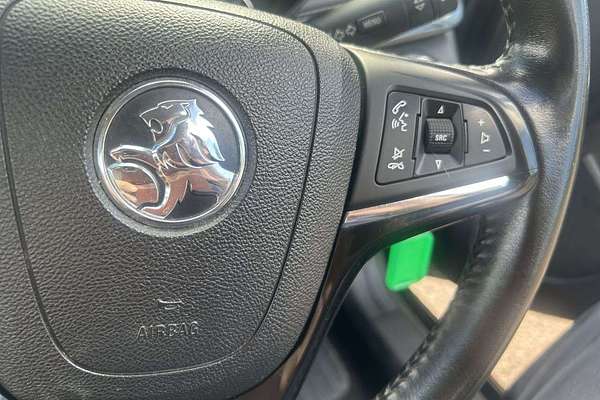 2013 Holden Ute  VF