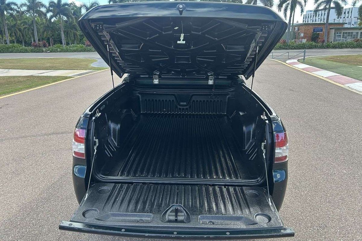 2013 Holden Ute  VF