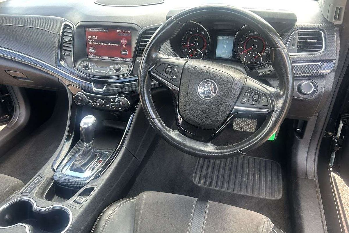 2013 Holden Ute  VF