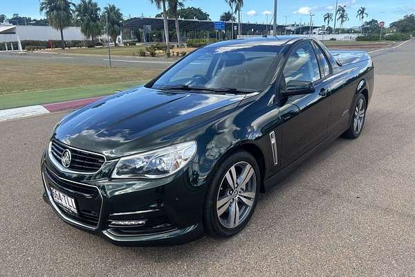 2013 Holden Ute  VF