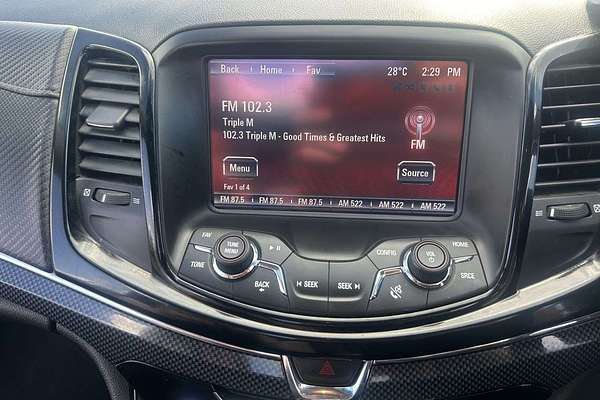 2013 Holden Ute  VF