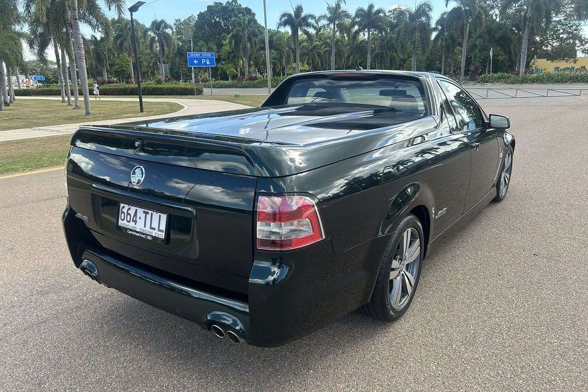 2013 Holden Ute  VF