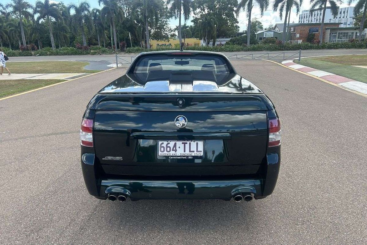 2013 Holden Ute  VF
