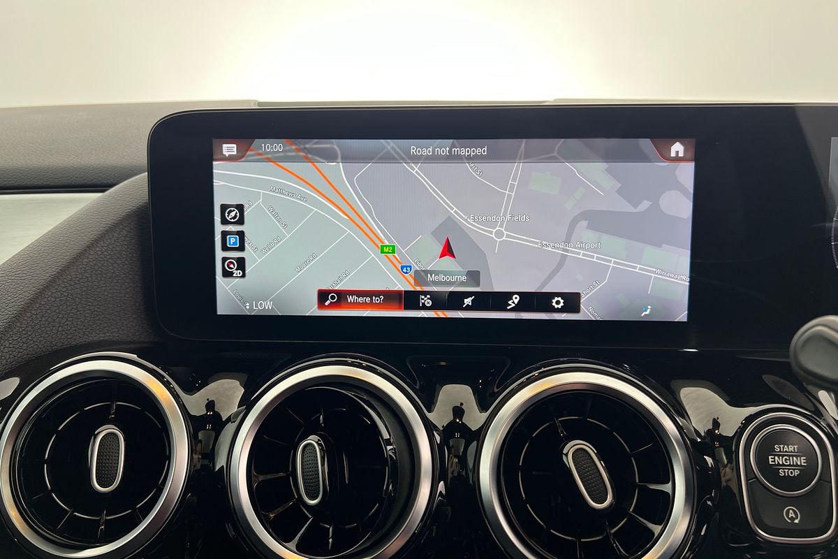 2020 Mercedes-Benz B-Class B180 W247