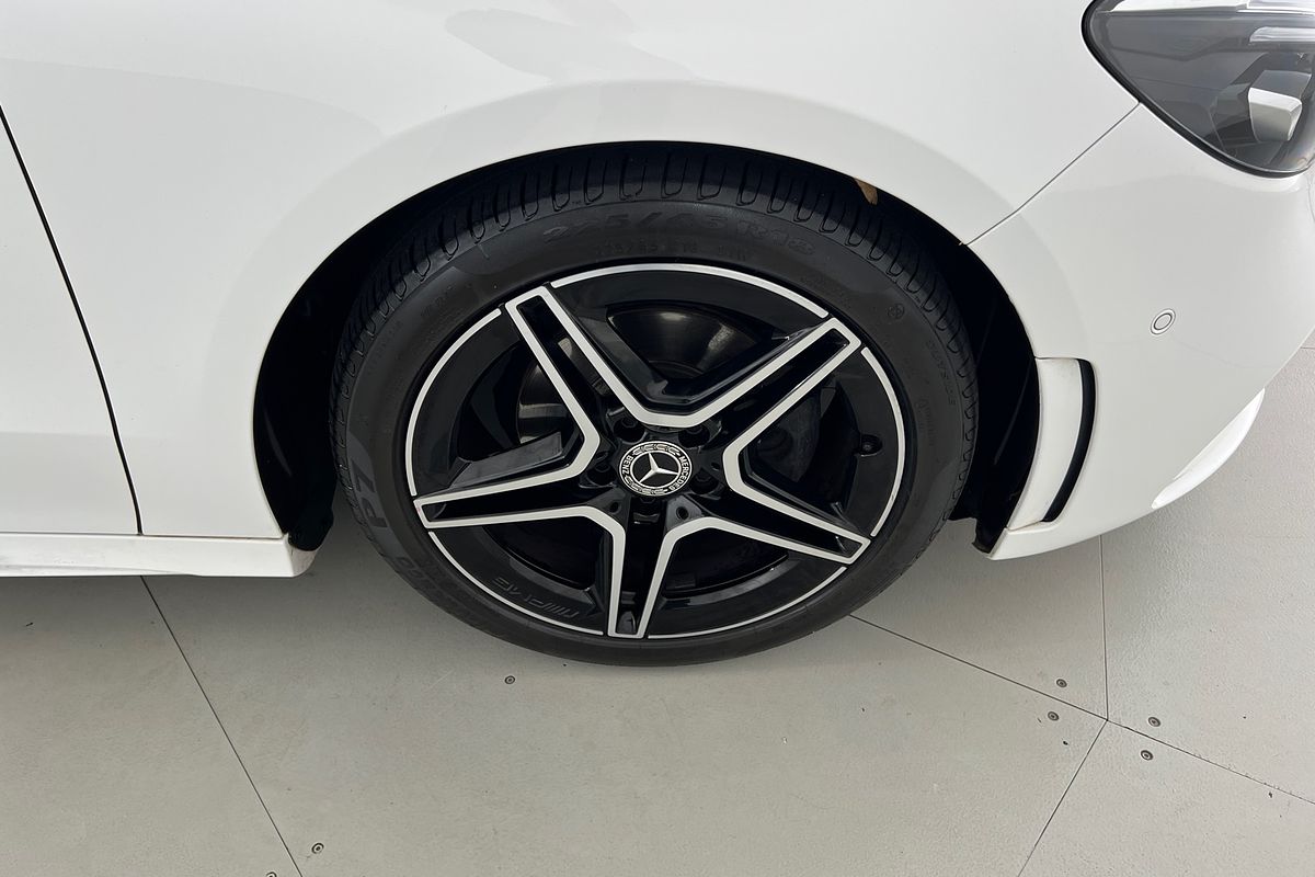 2020 Mercedes-Benz B-Class B180 W247