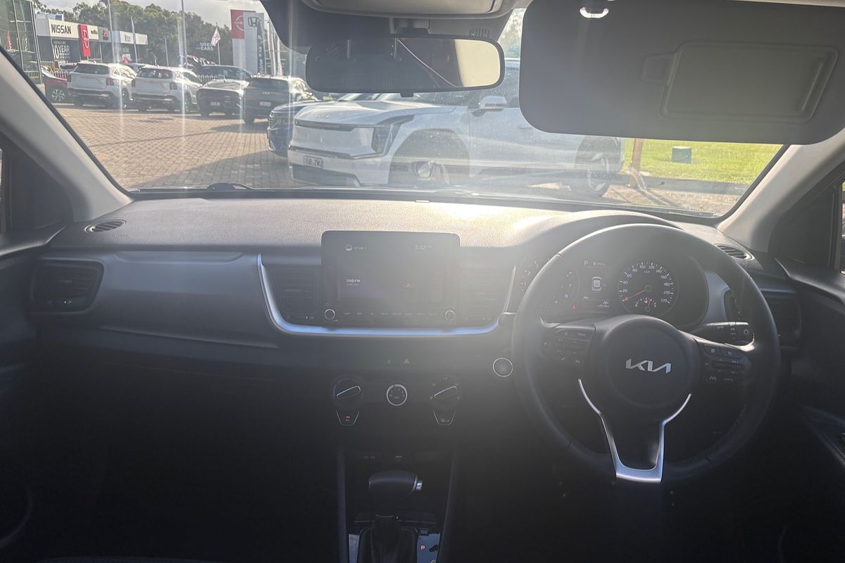 2022 Kia Stonic Sport YB
