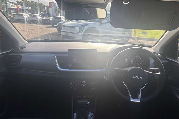 2022 Kia Stonic Sport YB