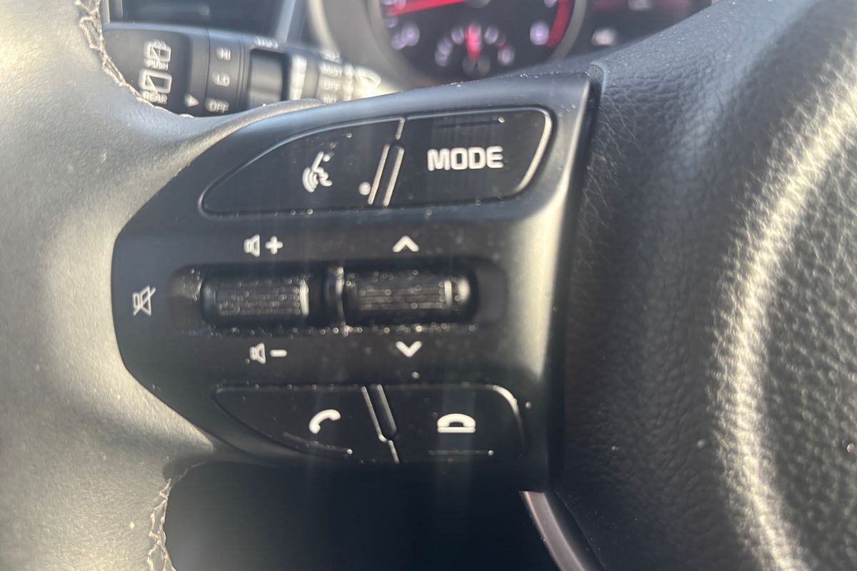 2022 Kia Stonic Sport YB
