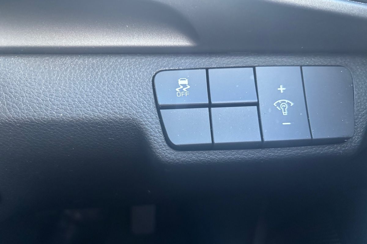 2022 Kia Stonic Sport YB