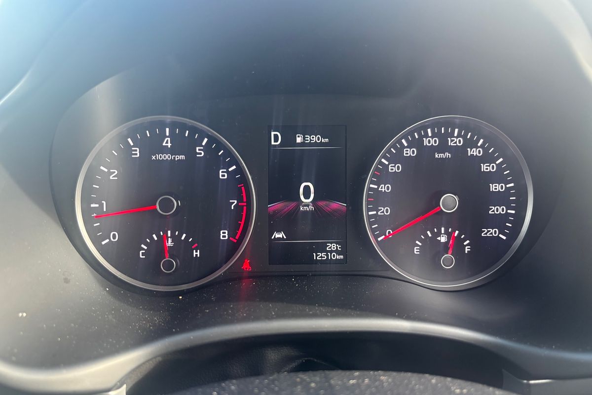2022 Kia Stonic Sport YB