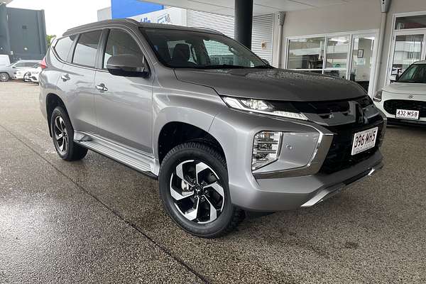 2024 Mitsubishi Pajero Sport Exceed QG