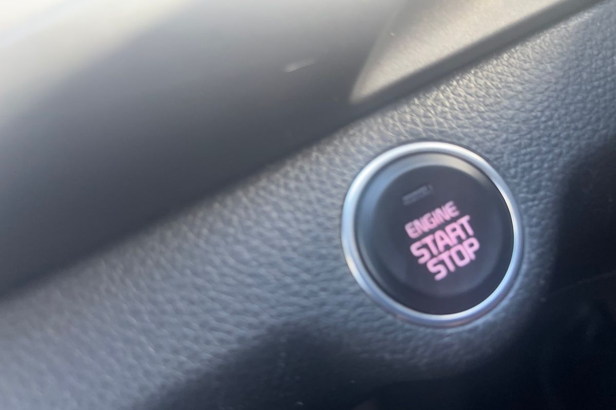 2022 Kia Stonic Sport YB