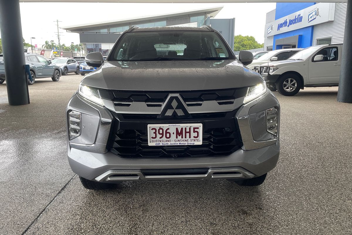 2024 Mitsubishi Pajero Sport Exceed QG
