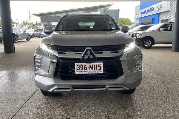 2024 Mitsubishi Pajero Sport Exceed QG