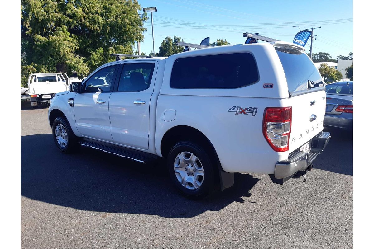 2015 Ford RANGER XLT 3.2 (4x4) PX MKII 4X4