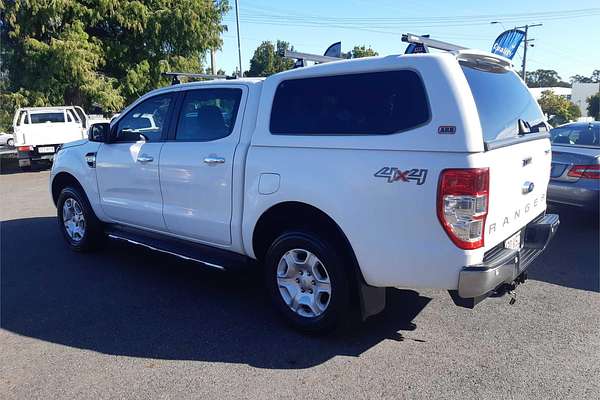 2015 Ford RANGER XLT 3.2 (4x4) PX MKII 4X4