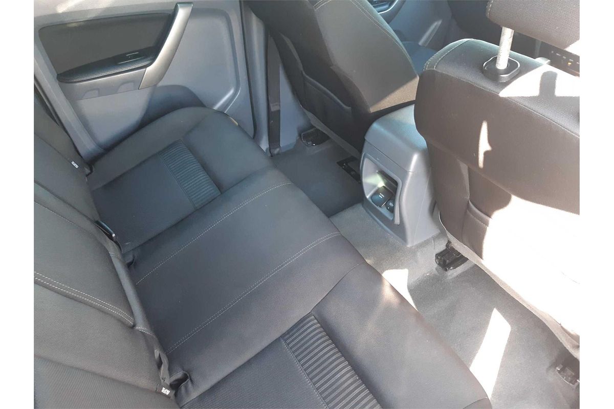 2015 Ford RANGER XLT 3.2 (4x4) PX MKII 4X4
