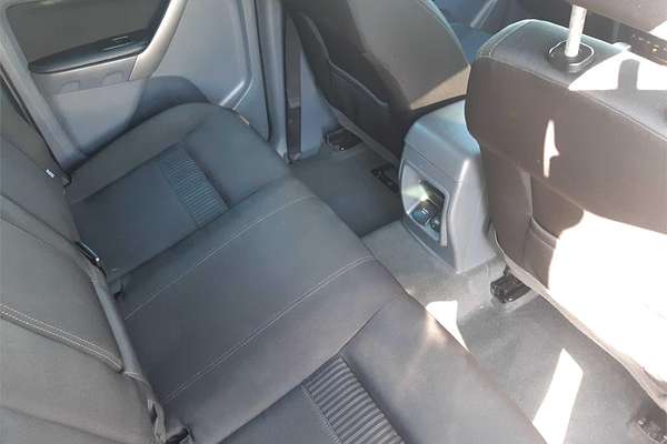 2015 Ford RANGER XLT 3.2 (4x4) PX MKII 4X4