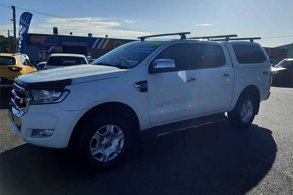 2015 Ford RANGER XLT 3.2 (4x4) PX MKII 4X4