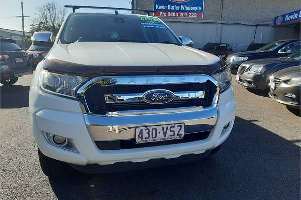 2015 Ford RANGER XLT 3.2 (4x4) PX MKII 4X4