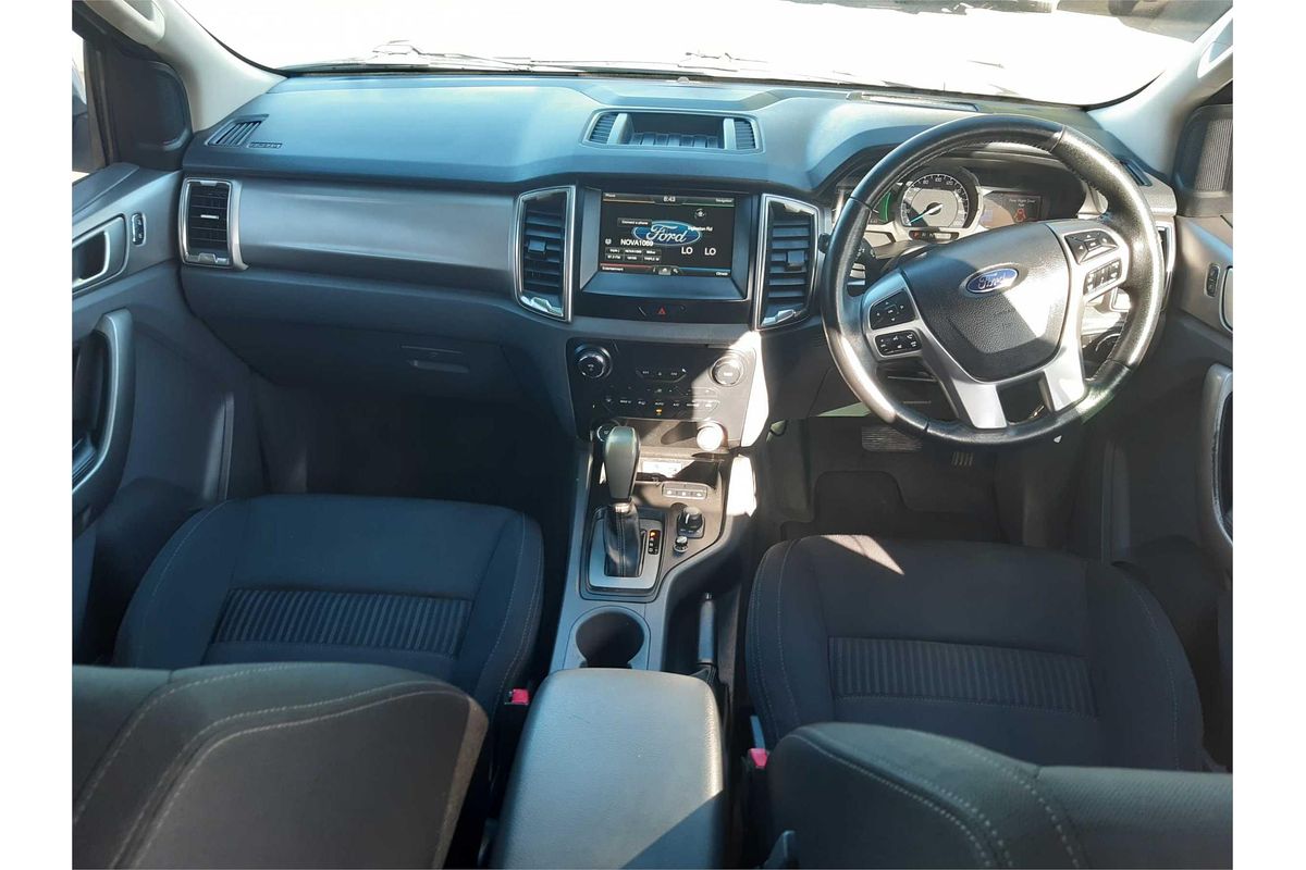 2015 Ford RANGER XLT 3.2 (4x4) PX MKII 4X4