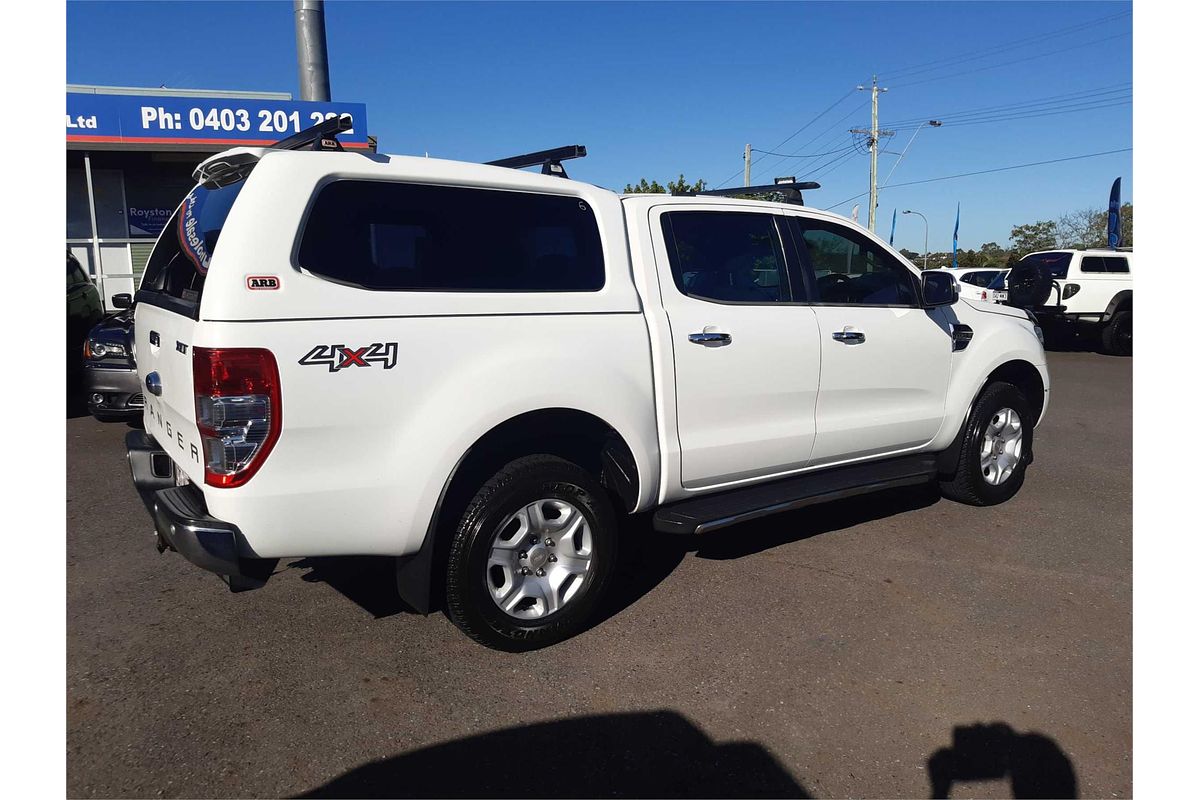 2015 Ford RANGER XLT 3.2 (4x4) PX MKII 4X4