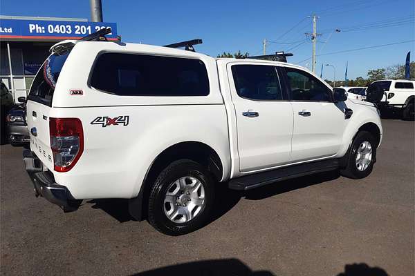 2015 Ford RANGER XLT 3.2 (4x4) PX MKII 4X4