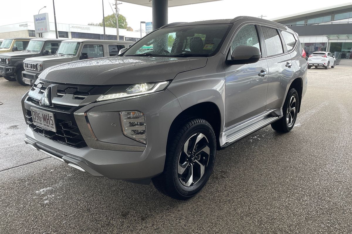 2024 Mitsubishi Pajero Sport Exceed QG