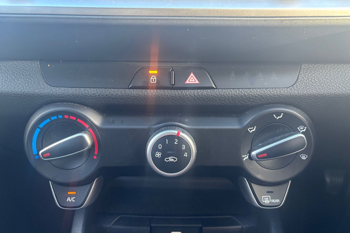 2022 Kia Stonic Sport YB