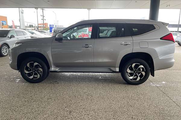 2024 Mitsubishi Pajero Sport Exceed QG