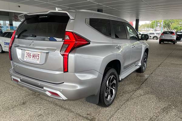 2024 Mitsubishi Pajero Sport Exceed QG